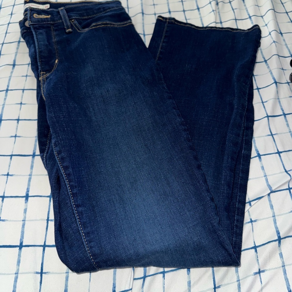 Women's Blue Jeans
